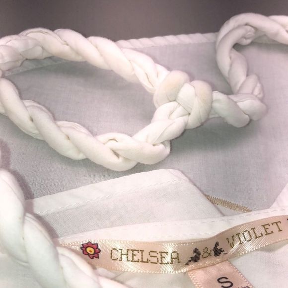 Chelsea & Violet Embroidered Boho Tank - Picture 5 of 6